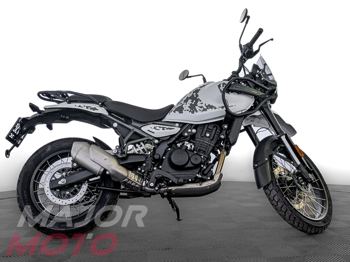 Royal Enfield Himalayan