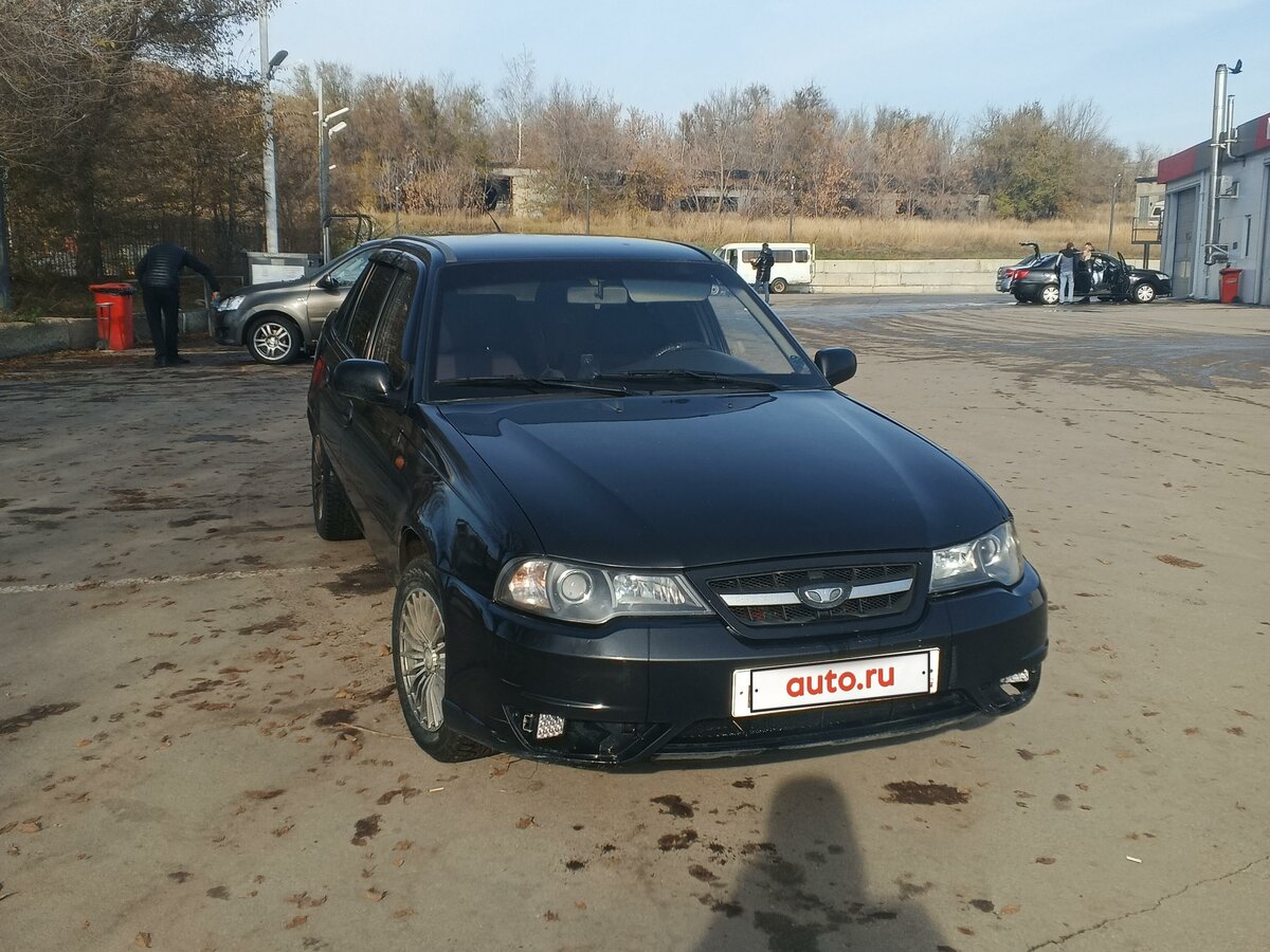 Купить б/у Daewoo Nexia I Рестайлинг 1.5 MT (80 л.с.) бензин механика в ...