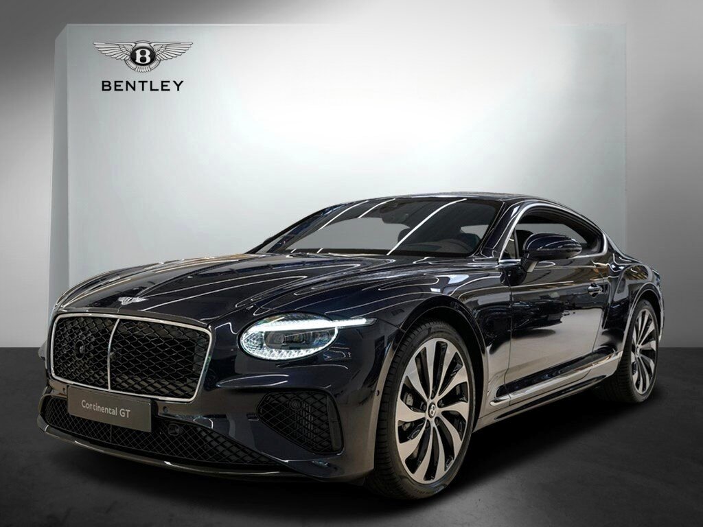 Bentley Continental GT IV
