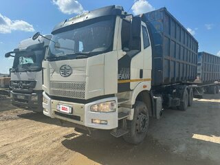 2023 FAW CA3250, белый, 6948000 рублей, вид 1