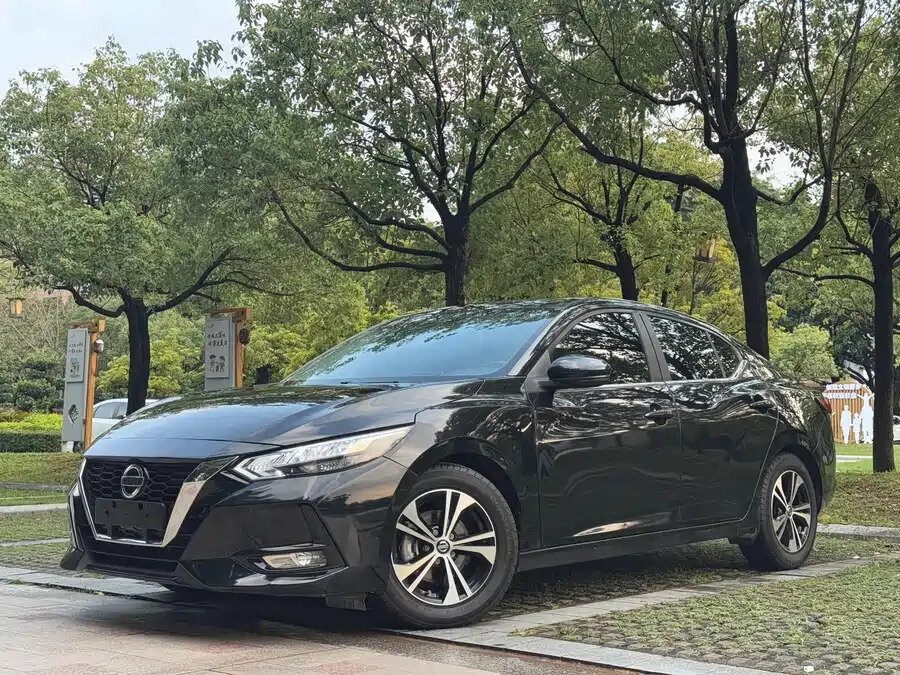 Nissan Sylphy IV (B18)