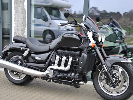 2014 triumph rocket 3 roadster hotsell
