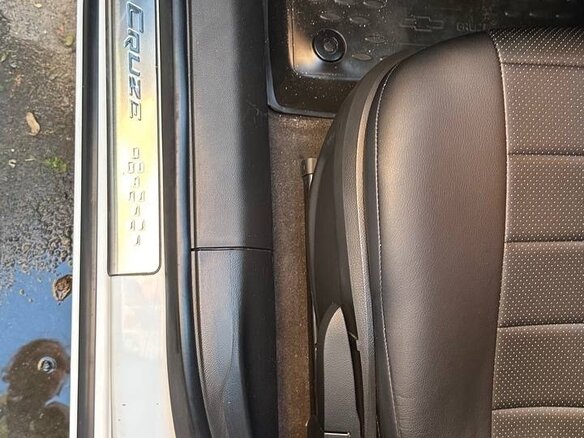 2012 Chevrolet Cruze I, белый - вид 15