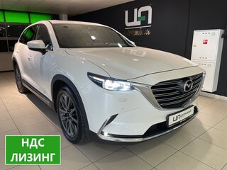 2020 Mazda CX-9 II, белый, 3400000 рублей, вид 1
