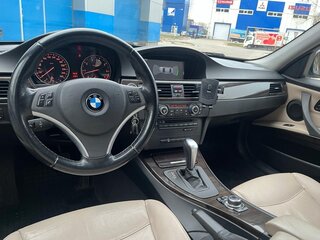 2012 BMW 3 серии 320i V (E90/E91/E92/E93) Рестайлинг, голубой, 1250000 рублей, вид 1