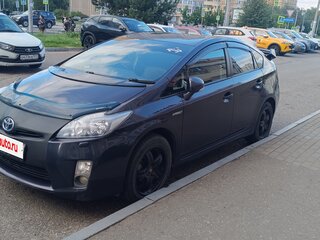 2011 Toyota Prius III Рестайлинг (XW30), фиолетовый, 999999 рублей, вид 1