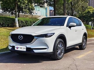 2020 Mazda CX-5 II, белый, 1760000 рублей, вид 1