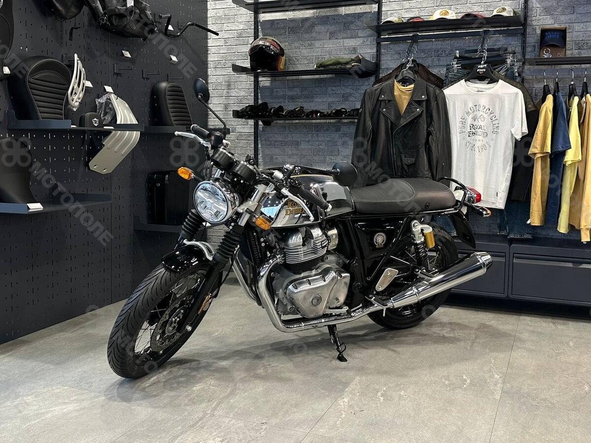 Royal Enfield Continental GT