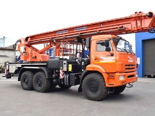 2025 КамАЗ 43118, оранжевый, 17700000 рублей, вид 1