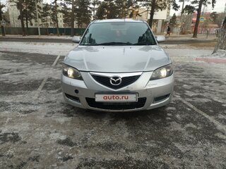 2007 Mazda Axela I, серебристый, 315000 рублей, вид 1