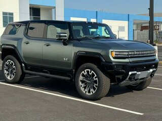 2025 GMC Hummer EV, зелёный, 17800000 рублей, вид 4