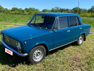 1975 Lada (ВАЗ) 21011, синий, 390000 рублей, вид 2