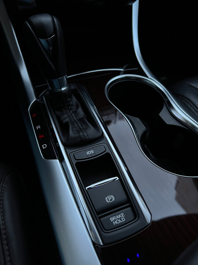 2014 Acura TLX I, чёрный, 2000000 рублей - вид 8