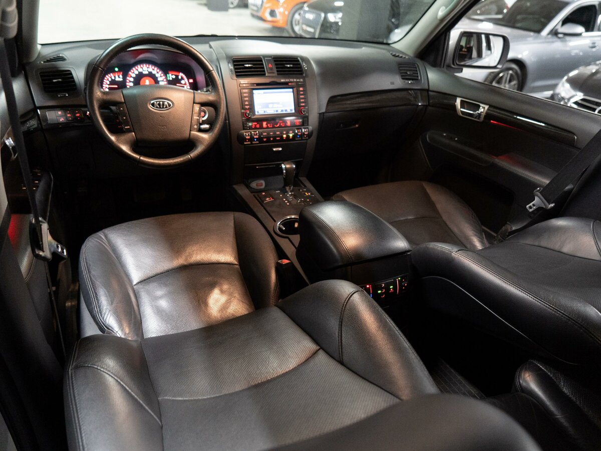 Киа мохаве или хонда пилот что лучше - 96 фото