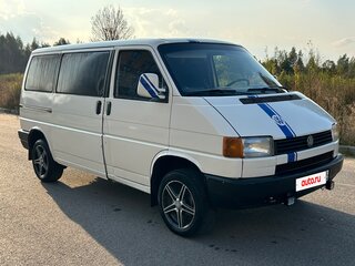 1992 Volkswagen Transporter T4, белый, 500000 рублей, вид 2