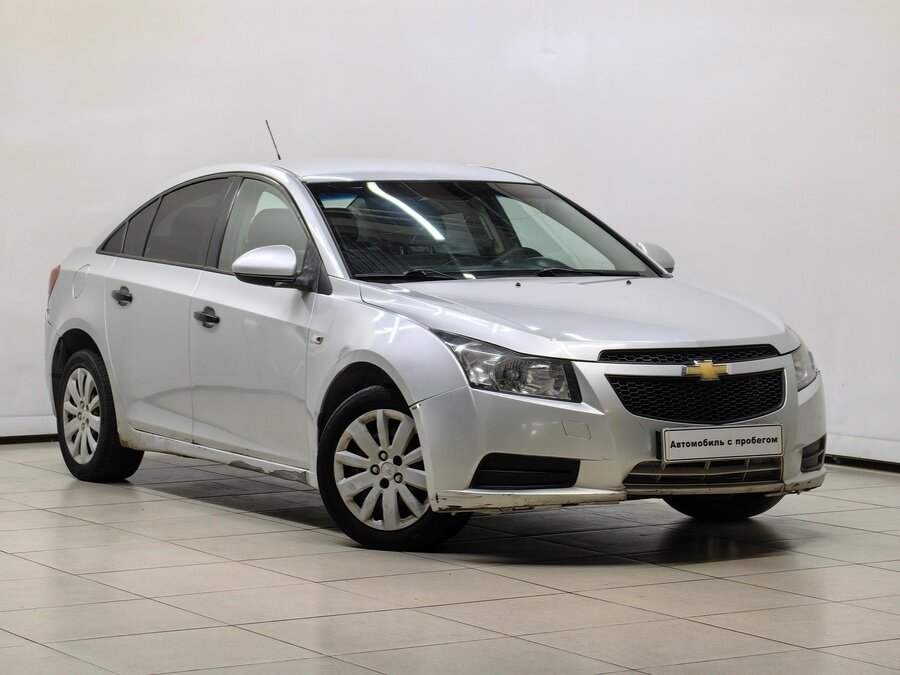 Купить б/у Chevrolet Cruze I 1.6 AT (109 л.с.) бензин автомат в ...