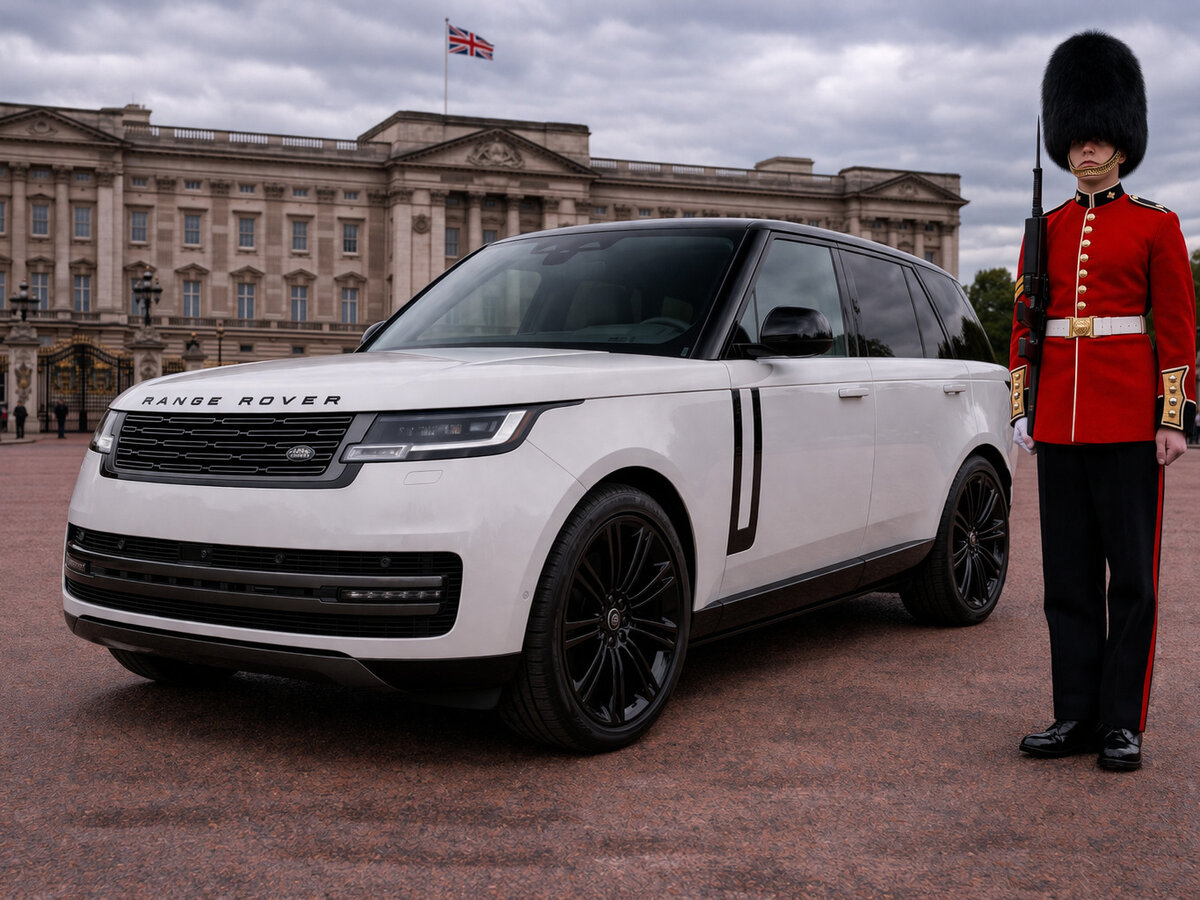 Land Rover Range Rover V