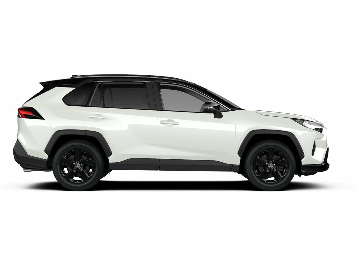 Rav4 xa50 масло