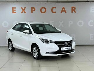 2025 Changan Alsvin, белый, 2119900 рублей, вид 1
