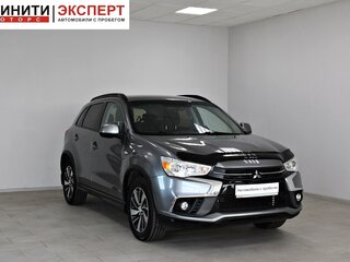 2019 Mitsubishi ASX I Рестайлинг 2, серый, 1729900 рублей, вид 1