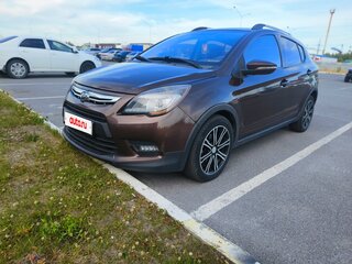2016 Lifan X50, коричневый, 550000 рублей, вид 1