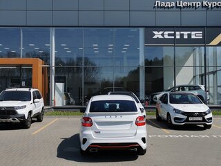 2025 Lada (ВАЗ) Granta Drive Active/Sportline Sportline I Рестайлинг, белый, 1381000 рублей, вид 4