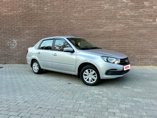 2024 Lada (ВАЗ) Granta I Рестайлинг, серебристый, 1099000 рублей, вид 1
