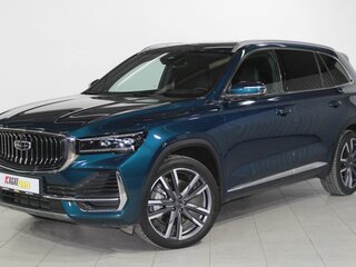 2023 Geely Monjaro (Xingyue L) I, зелёный, 3550000 рублей, вид 1