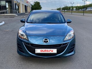 2011 Mazda 3 II (BL) Рестайлинг, серый, 740000 рублей, вид 1