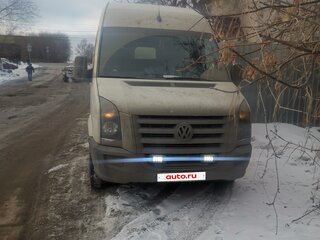 2006 Volkswagen Crafter, белый, 900000 рублей, вид 1