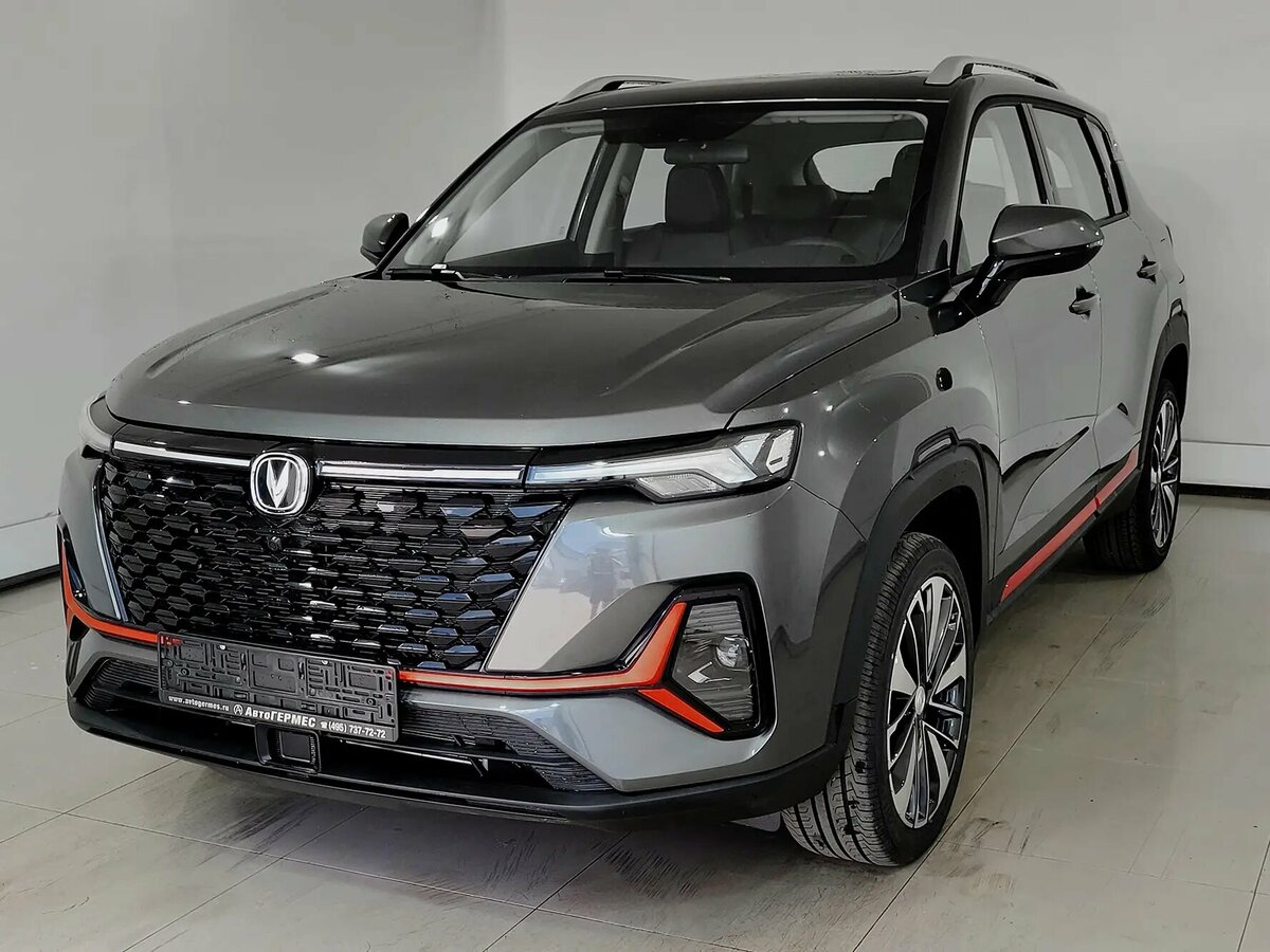Changan CS35 Plus I Рестайлинг