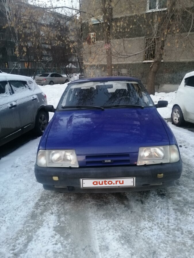 Иж ода 2003