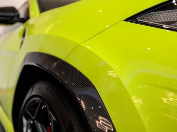 2024 Lamborghini Urus Performante I Рестайлинг, зелёный, 42750000 рублей - вид 8