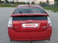 2009 Toyota Prius II Рестайлинг (XW20), красный, 920000 рублей - вид 3