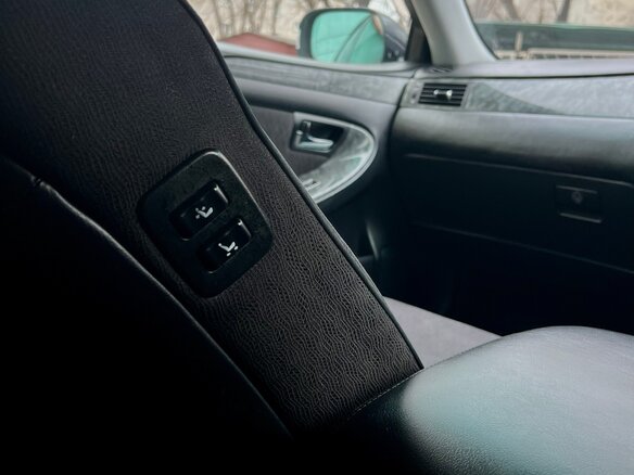 2004 Toyota Crown XII (S180), синий, 1350000 рублей - вид 14