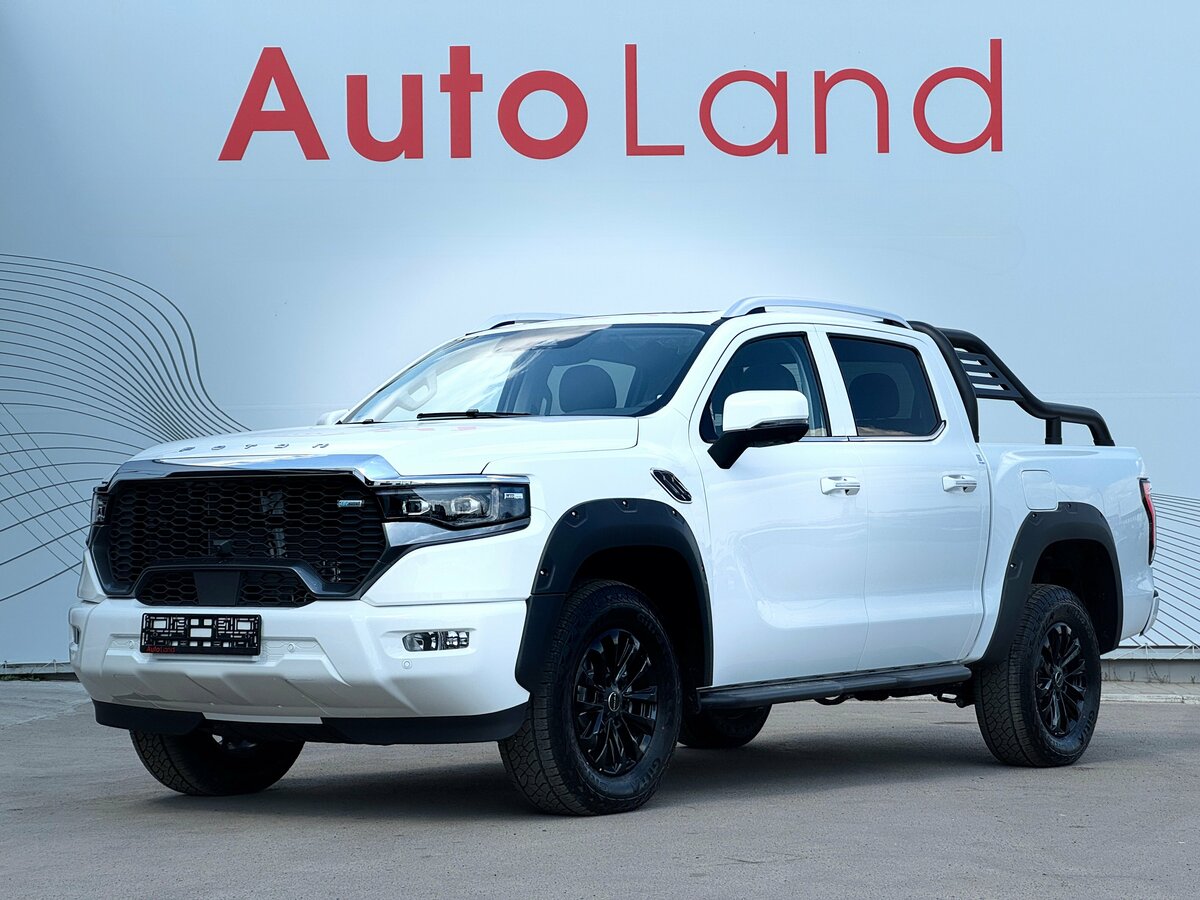 Foton Tunland V9