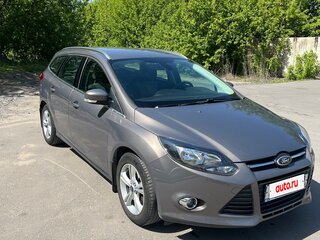 2012 Ford Focus III, коричневый, 2100000 рублей, вид 1