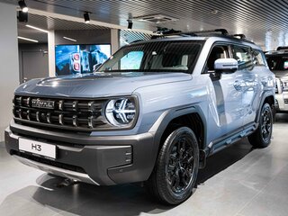 2024 Haval H3, голубой, 3199000 рублей, вид 1