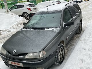 1997 Renault Laguna I, серый, 160000 рублей, вид 1