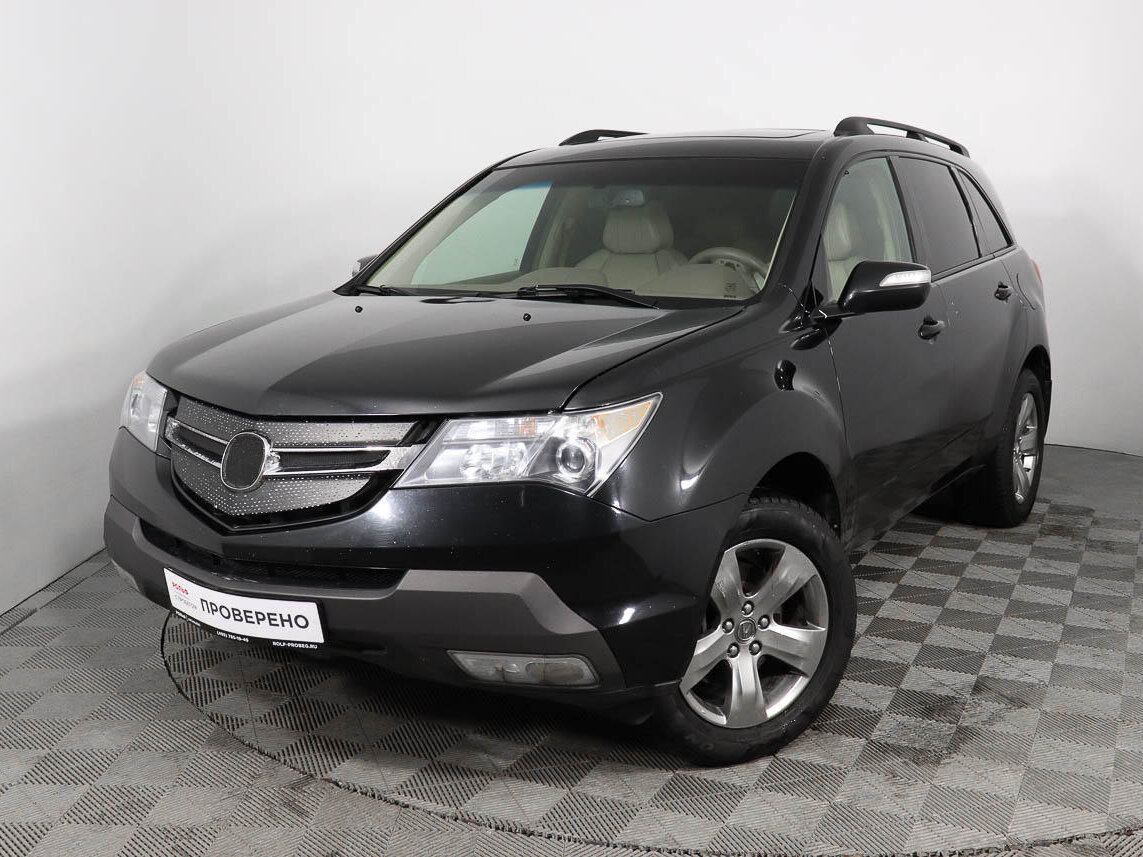 Acura MDX II 2008