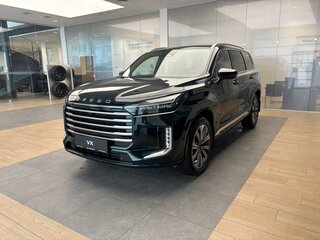 2024 Exeed VX I Рестайлинг, зелёный, 6040000 рублей, вид 1