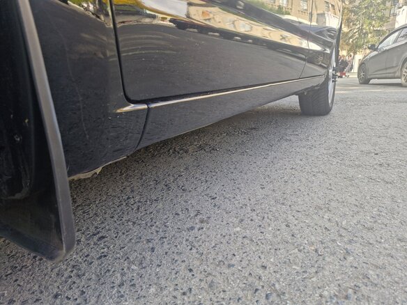 2008 Toyota Prius II Рестайлинг (XW20), чёрный, 750000 рублей - вид 34