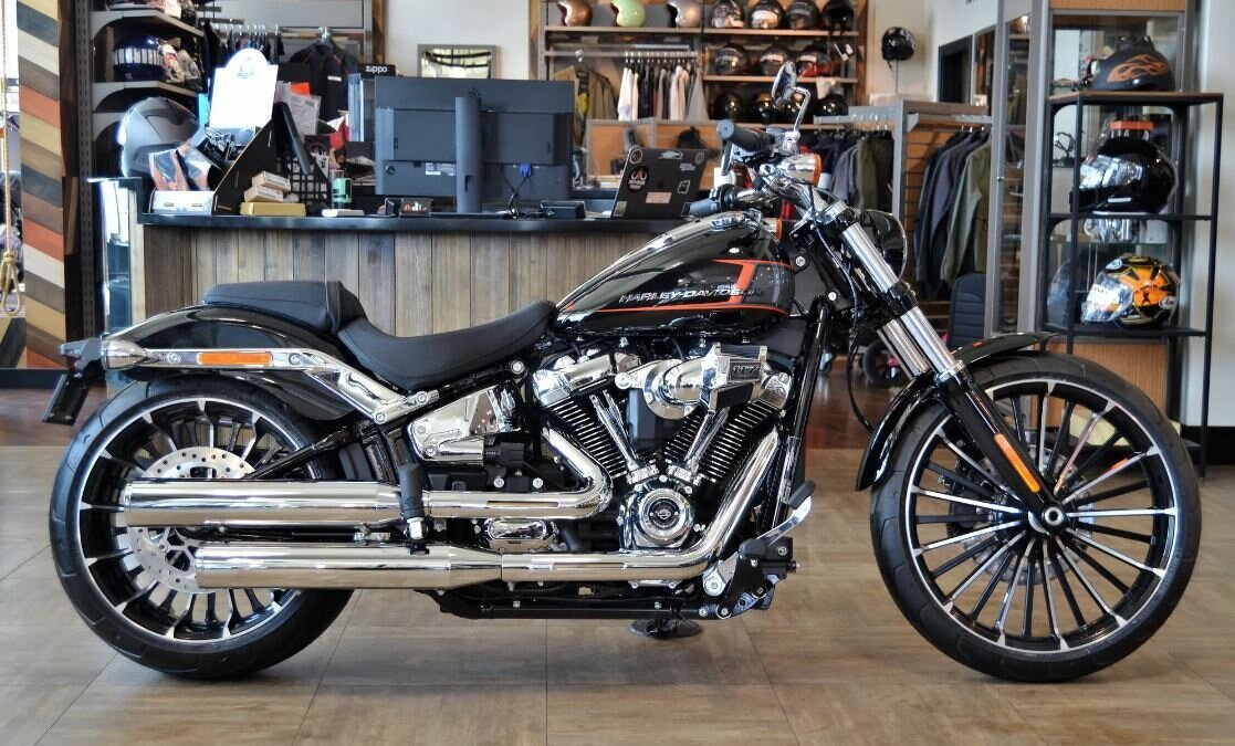 Harley-Davidson Breakout