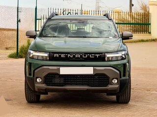 2026 Renault Duster III, зелёный, 2840000 рублей, вид 2