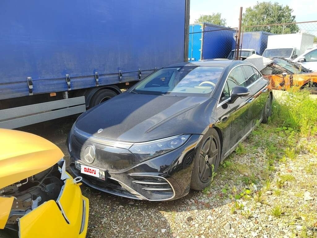 Mercedes-Benz EQS