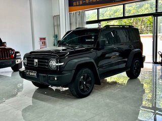 2022 Tank 300 I, чёрный, 2560000 рублей, вид 1