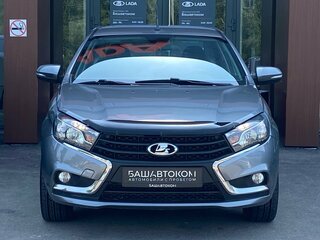 2020 Lada (ВАЗ) Vesta I, серый, 935000 рублей, вид 1