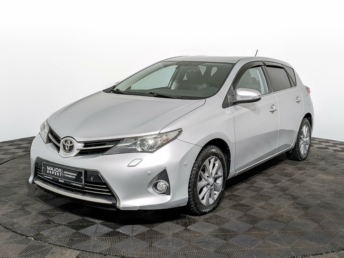 Toyota Auris II