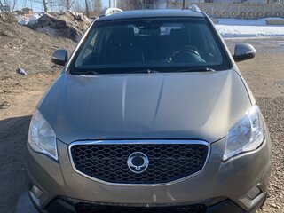 2011 SsangYong Actyon II, серый, 420000 рублей, вид 1