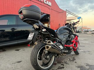 2008 Kawasaki Z 1000, чёрный, 550000 рублей, вид 3
